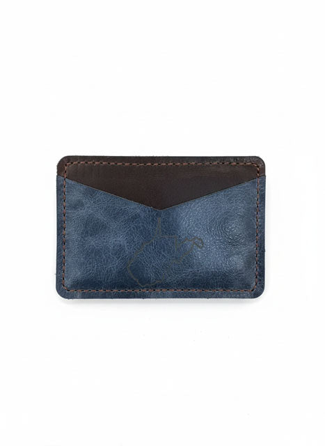WVU Front Pocket Wallet