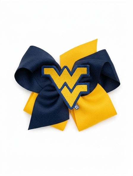 WVU King Bow
