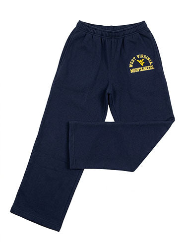 WVU Mens Pickerel Pants