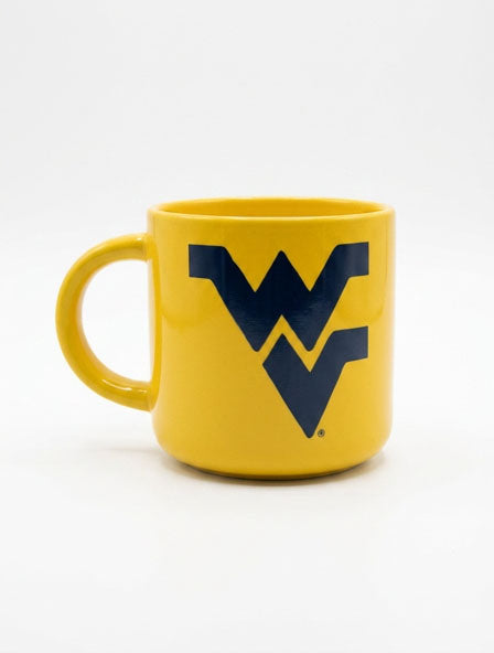 WVU Color Max Mug
