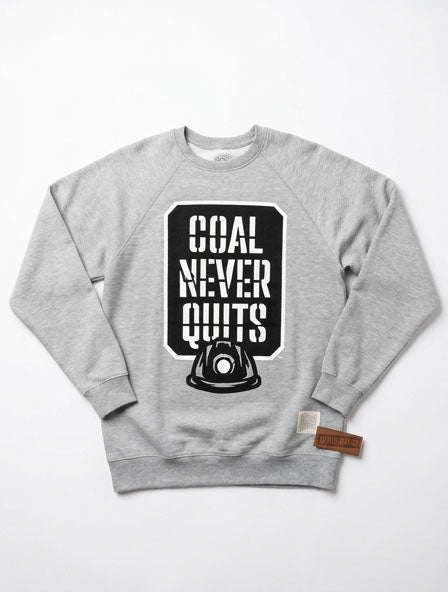 WVU Coal Never Quits Crew