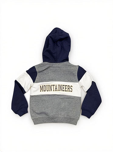 WVU Toddler Clarence Hoodie