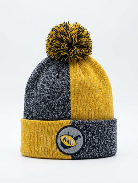 WVU Homecoming Beanie