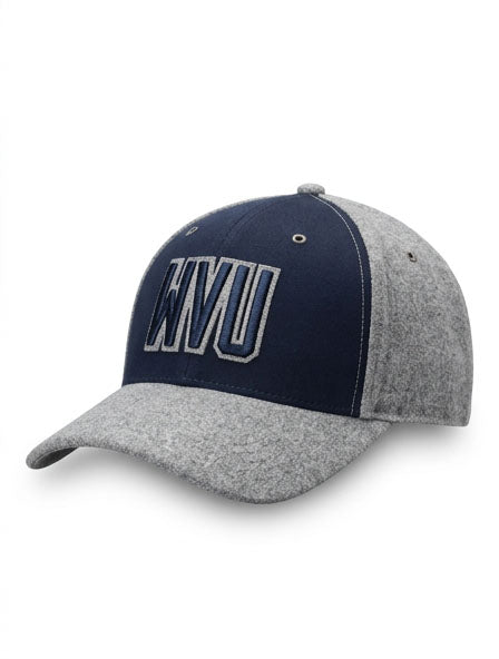 WVU Mens Goes to College Hat