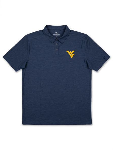 WVU Mens Revolution Polo
