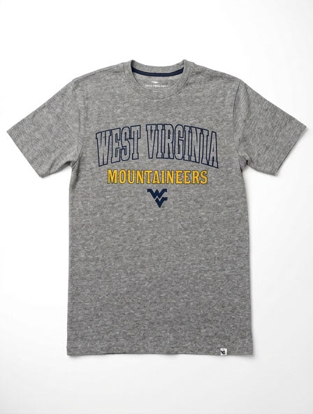 WVU Electromagnetic Short Sleeve