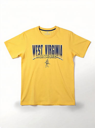 WVU Mens Manhattan Project Tee