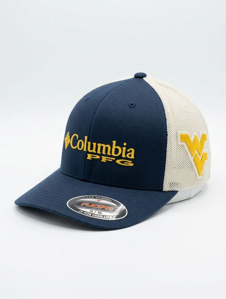WVU PFG Snap Back Hat