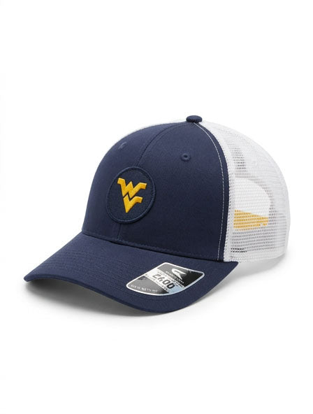 WVU Mens Trucker Hat