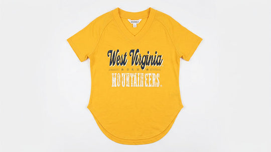 WVU Womens Donna Tee