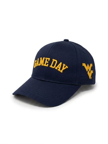WVU High Pony Tail Hat