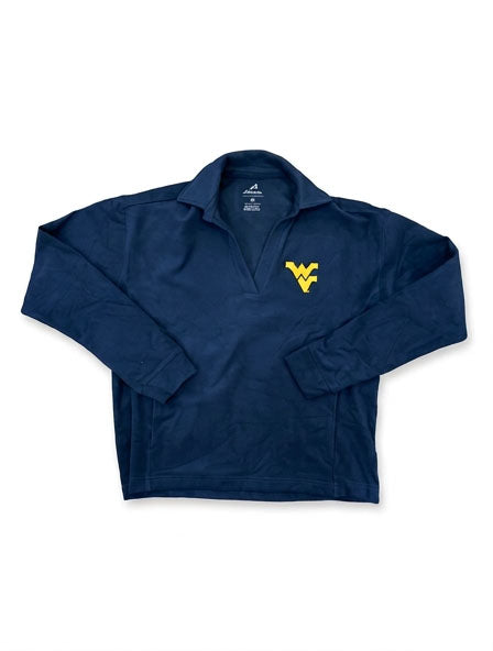 WVU Womens Echelon V neck Shirt