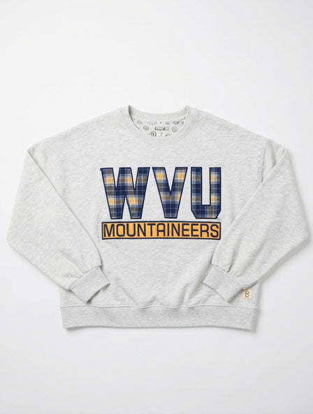 WVU PFG Terminal Tackle Long Sleeve Tee