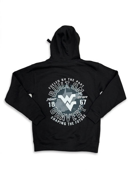 WVU Coal Rush Hoodie
