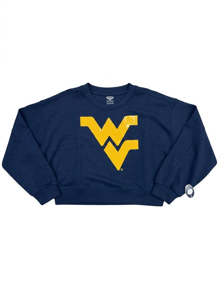 WVU Long Sleeve Top