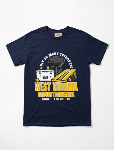 WVU Tailgate Tee