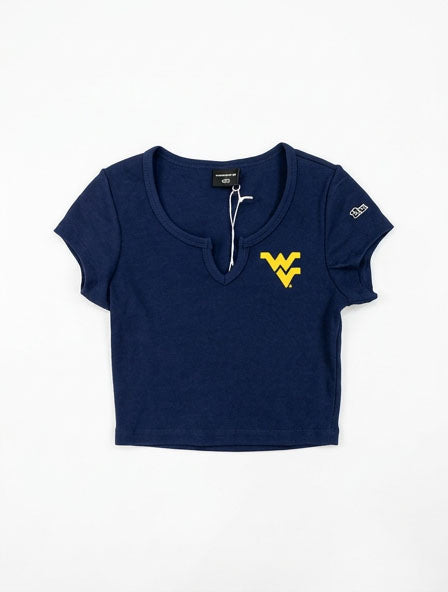 WVU Womens Cali Tee