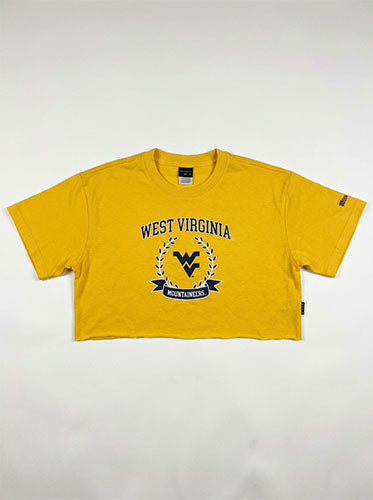WVU Track Top