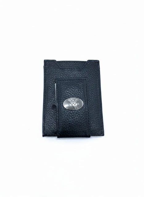 WVU Front Pocket Wallet