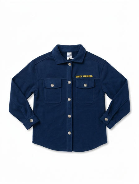 WVU Shacket