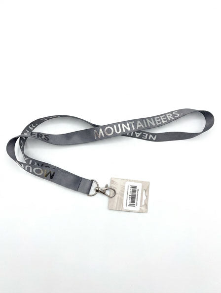 WVU Lanyard