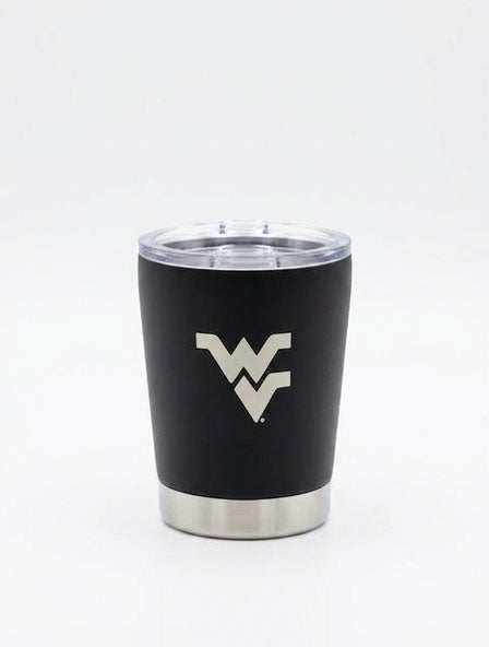 WVU Low Ball Tumbler