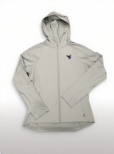 WVU Womens Adapt Jacket