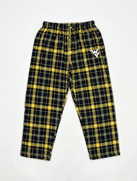 WVU Flannel Pants