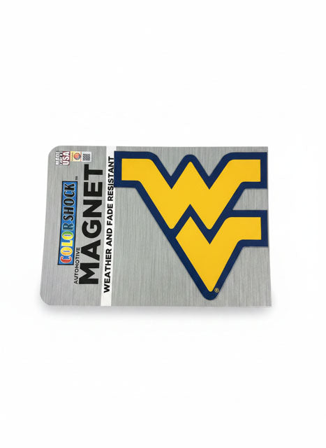 WVU Medium Sized Magnet