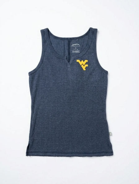 WVU Womens Muse Tank