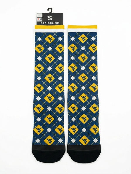 WVU Socks