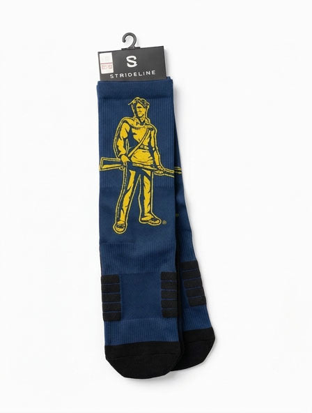 WVU Mascot Socks