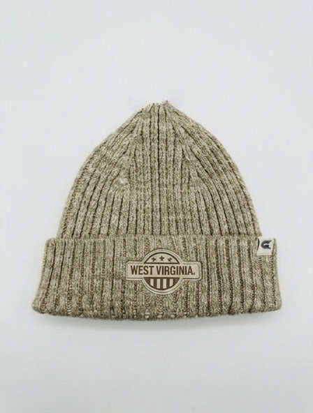 WVU OHT Beanie