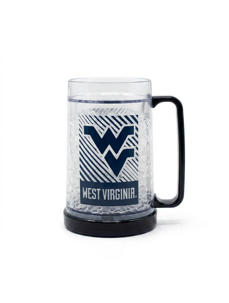 WVU Freezer Mug