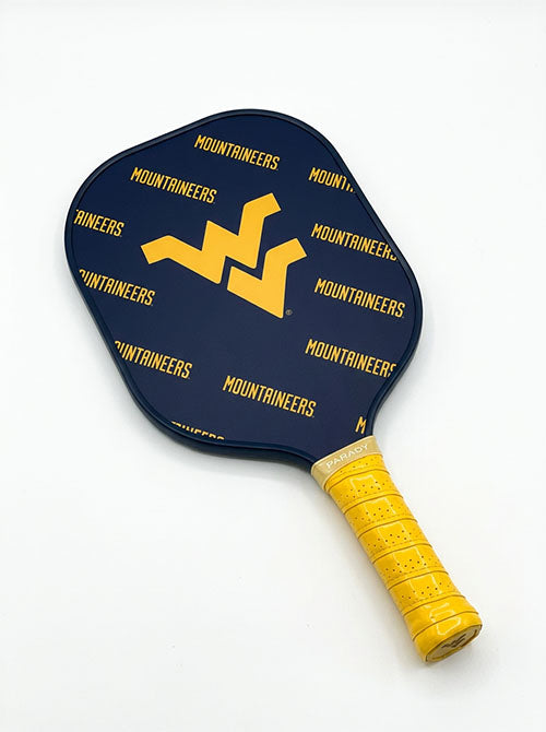 WVU Pickle Ball Paddle