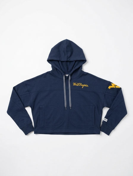 WVU Womens Elevations Hoodie