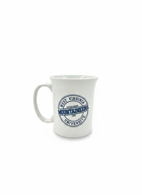 WVU Ripple Mug