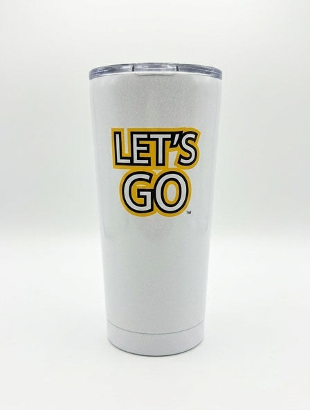 WVU Iridscent Tumbler