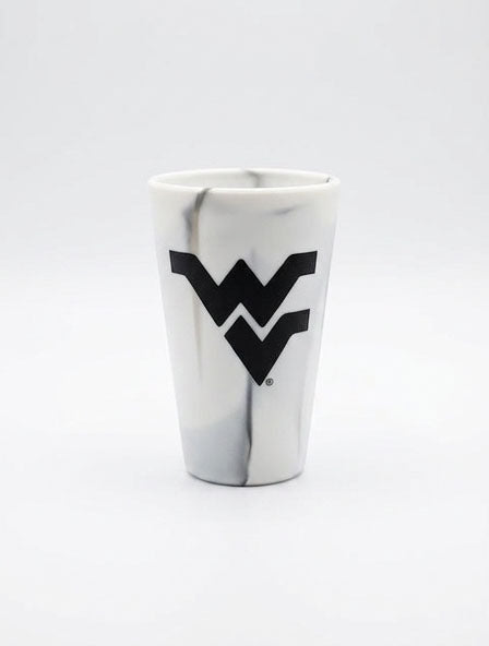 WVU Silicone Cup