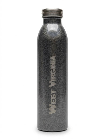 WVU Sparkle Tumbler