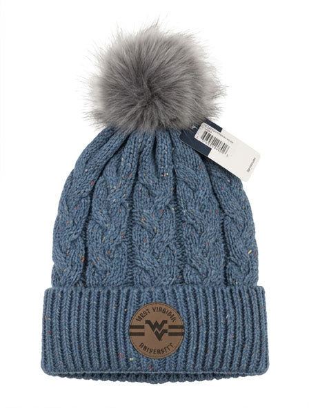 WVU Speckle Benaie