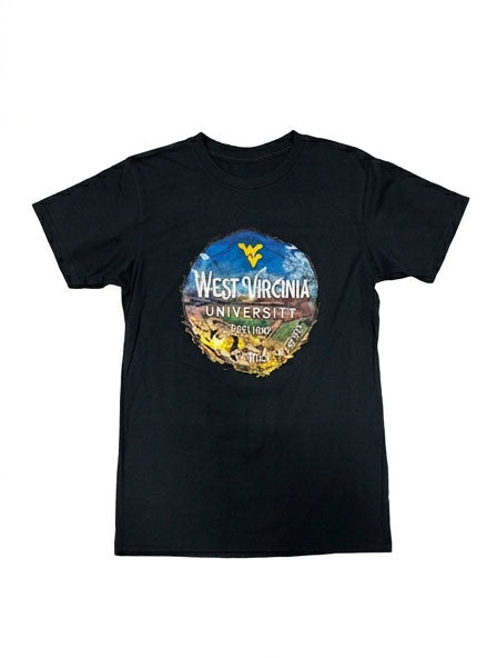 WVU Stump Tee