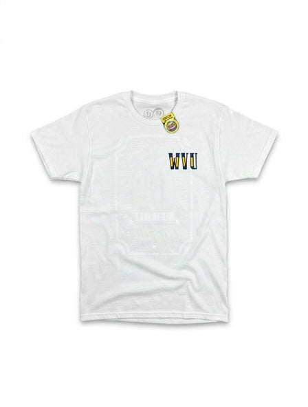 WVU Tattoo Tee