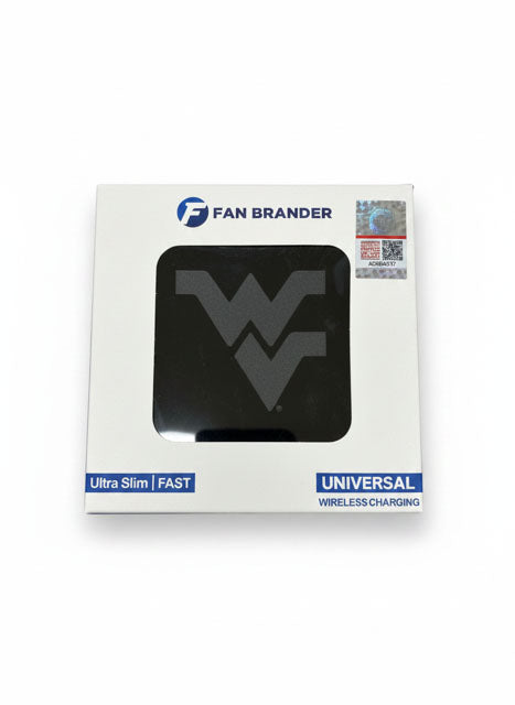 WVU Wireless Charger