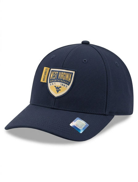 WVU Ahead Hat