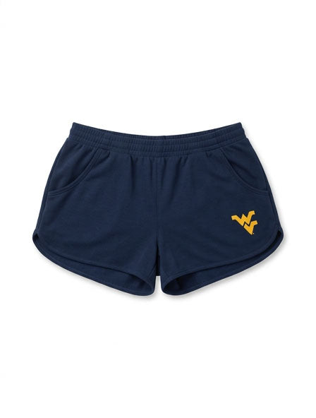WVU Fleece Shorts