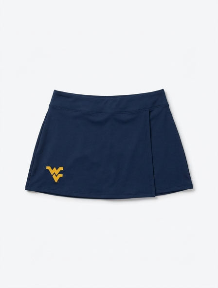WVU Skort