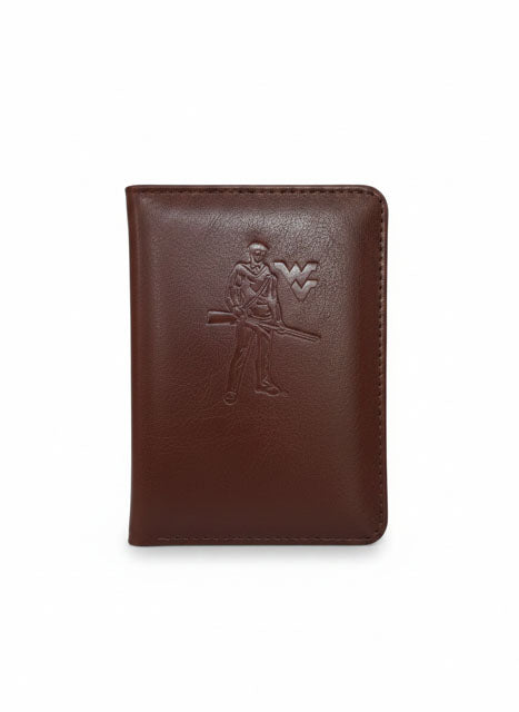 WVU Passport Holder