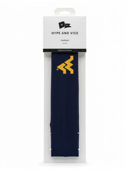 WVU Headband