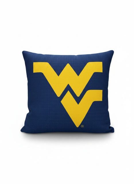 WVU Pillow